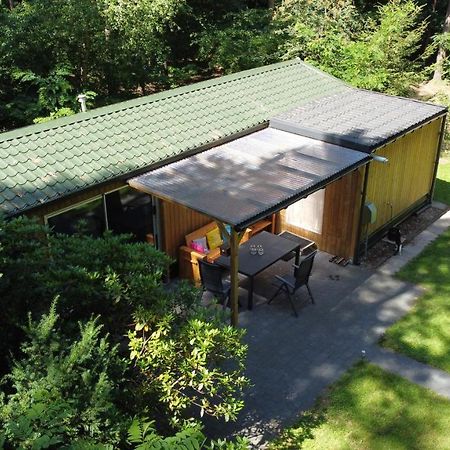 Vakantiewoning De Kleine Duinberg - Chalet Nr 11 Retie Εξωτερικό φωτογραφία