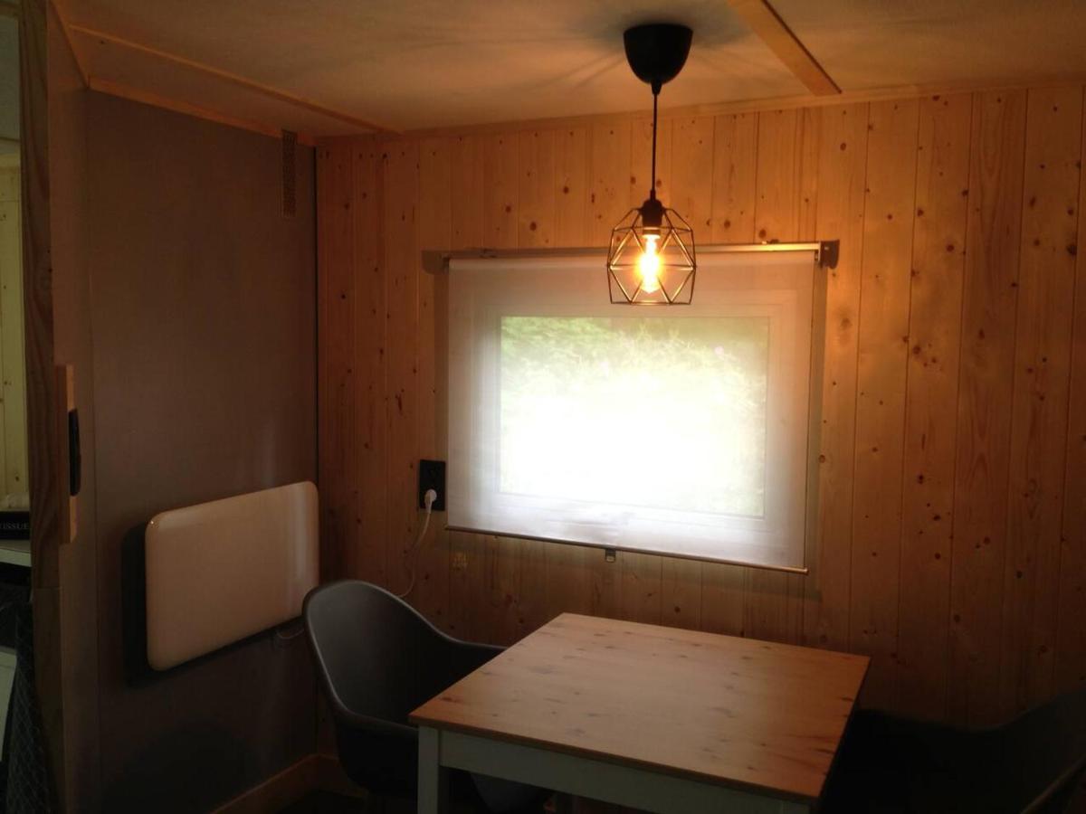Vakantiewoning De Kleine Duinberg - Chalet Nr 11 Retie Εξωτερικό φωτογραφία