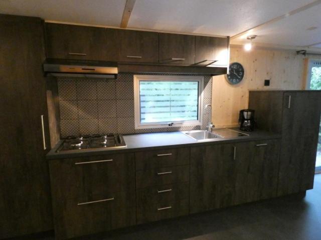 Vakantiewoning De Kleine Duinberg - Chalet Nr 11 Retie Εξωτερικό φωτογραφία