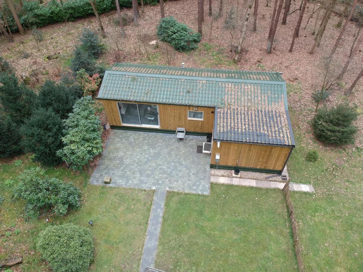 Vakantiewoning De Kleine Duinberg - Chalet Nr 11 Retie Εξωτερικό φωτογραφία