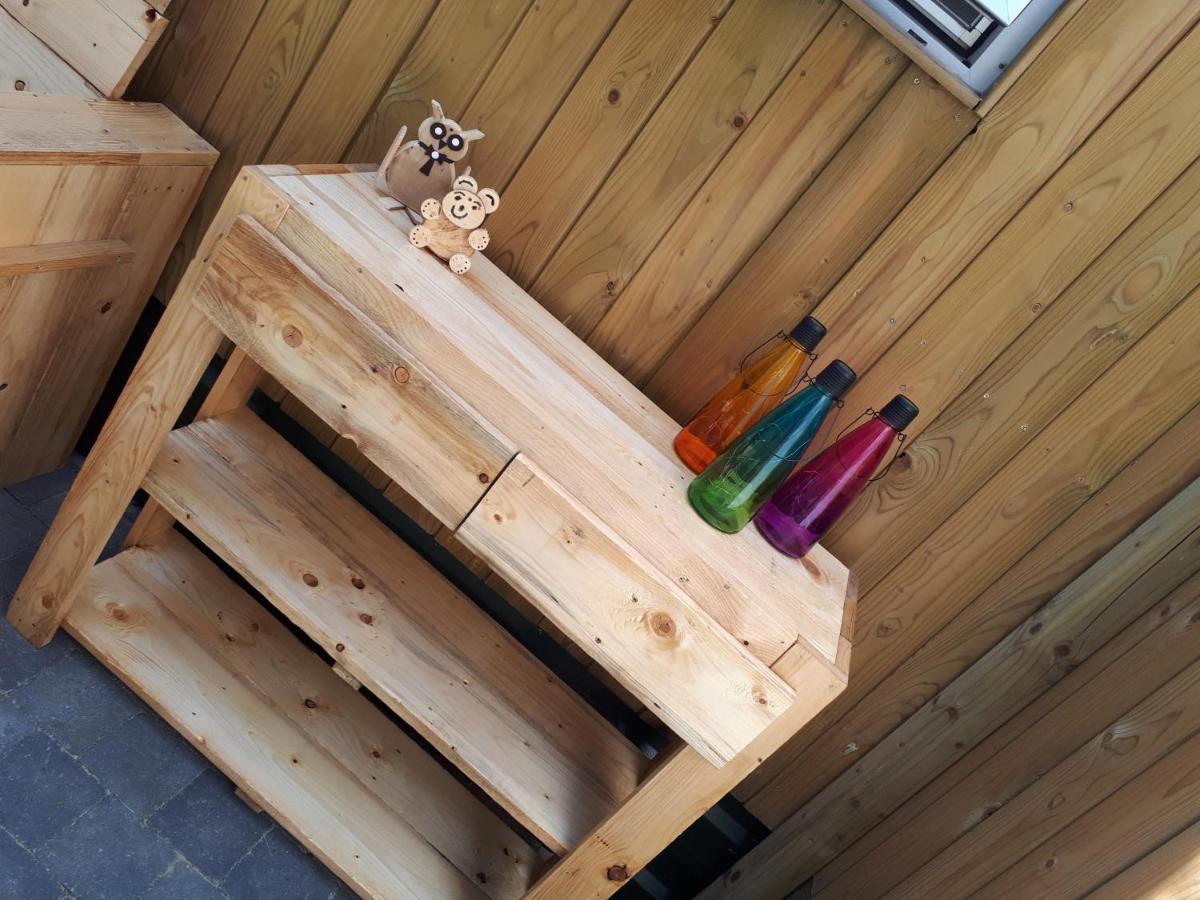 Vakantiewoning De Kleine Duinberg - Chalet Nr 11 Retie Εξωτερικό φωτογραφία