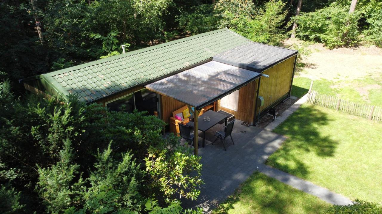 Vakantiewoning De Kleine Duinberg - Chalet Nr 11 Retie Εξωτερικό φωτογραφία