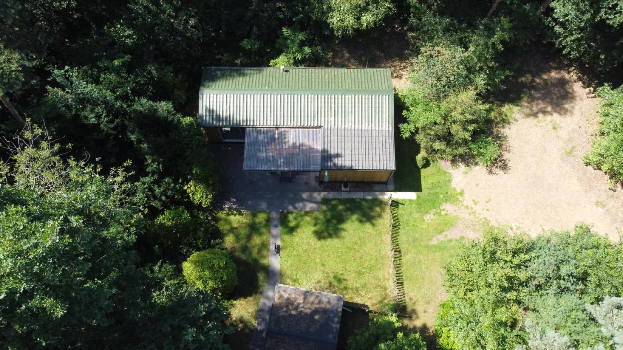 Vakantiewoning De Kleine Duinberg - Chalet Nr 11 Retie Εξωτερικό φωτογραφία
