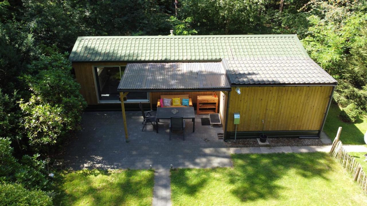 Vakantiewoning De Kleine Duinberg - Chalet Nr 11 Retie Εξωτερικό φωτογραφία
